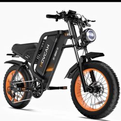 Movcan V40 Electric Bike