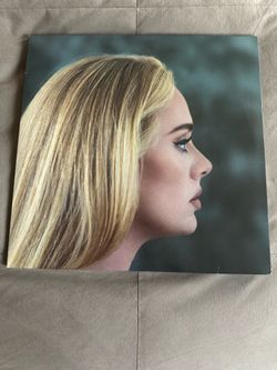 Celine Dion vinyl album