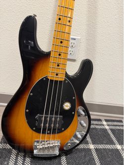 Sterling by Music Man StingRay RAY34 Electric Bass