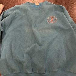 Aruba crewneck sweatshirt size XL 
