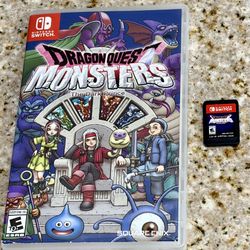 Dragon Quest Monsters: The Dark Prince - Nintendo Switch 