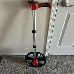 Milwaukee Measuring Wheel New 