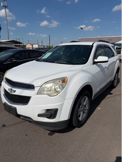 2013 Chevrolet Equinox