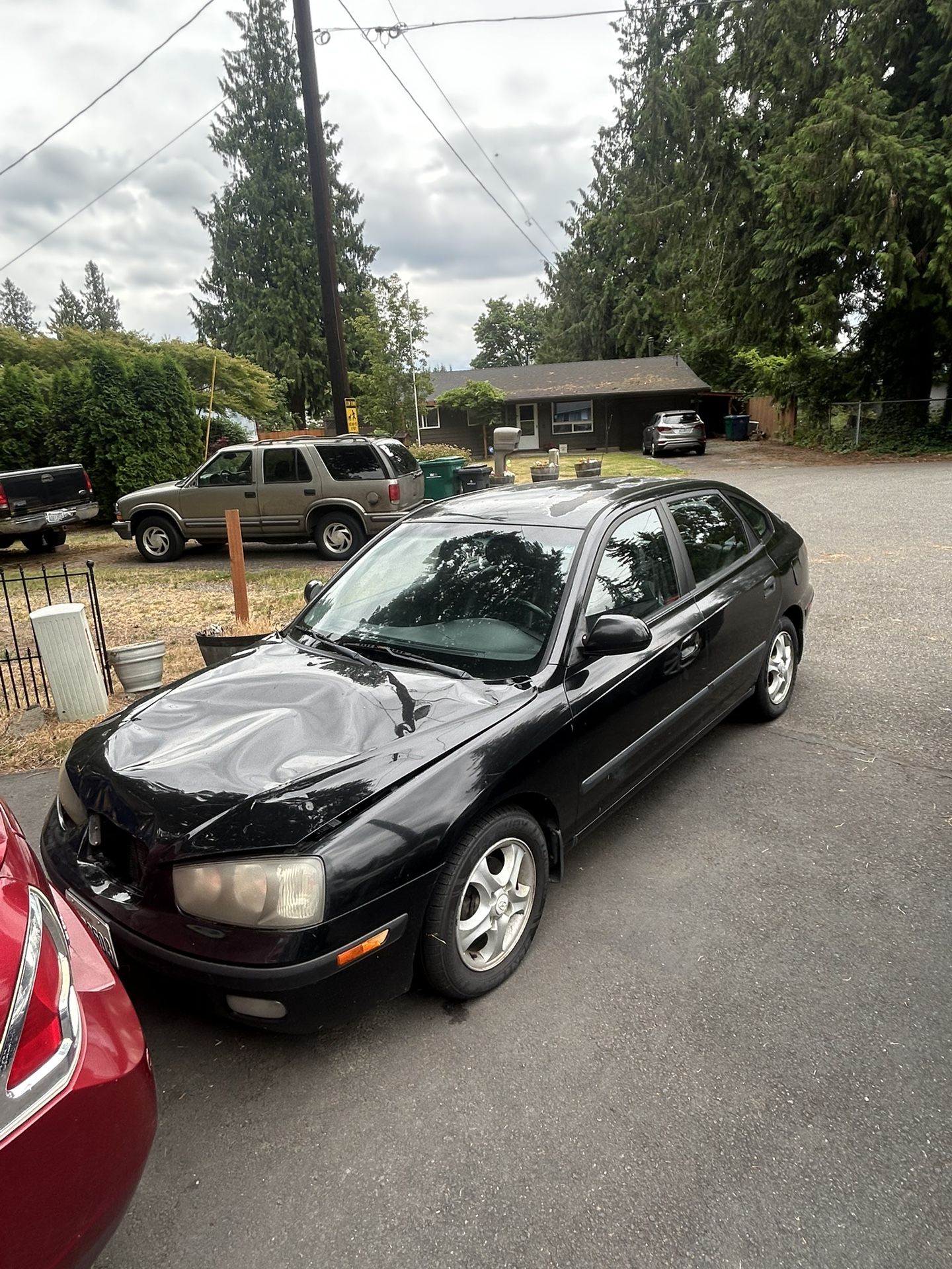 2003 Hyundai Elantra