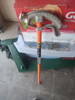 Klein tools 1/2 emt bender
