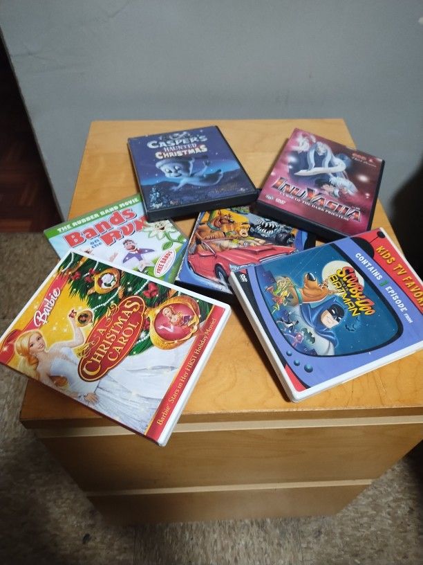 Cartoon Movies