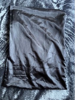 Silk Pillow Case