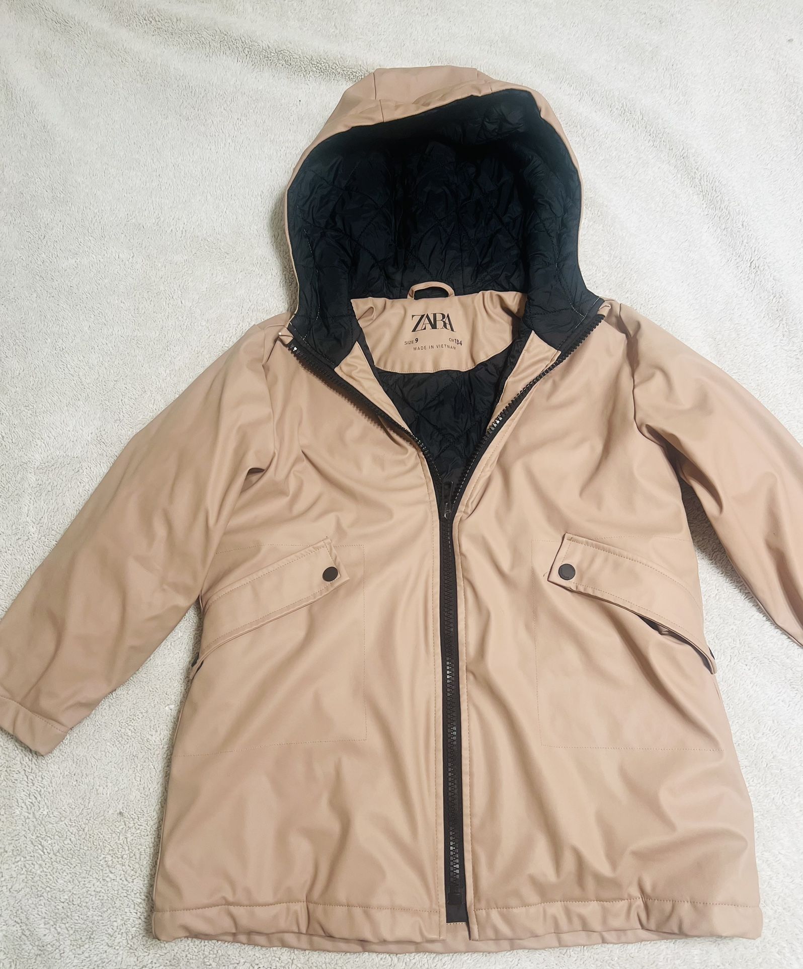 Zara Kids Rain Jacket