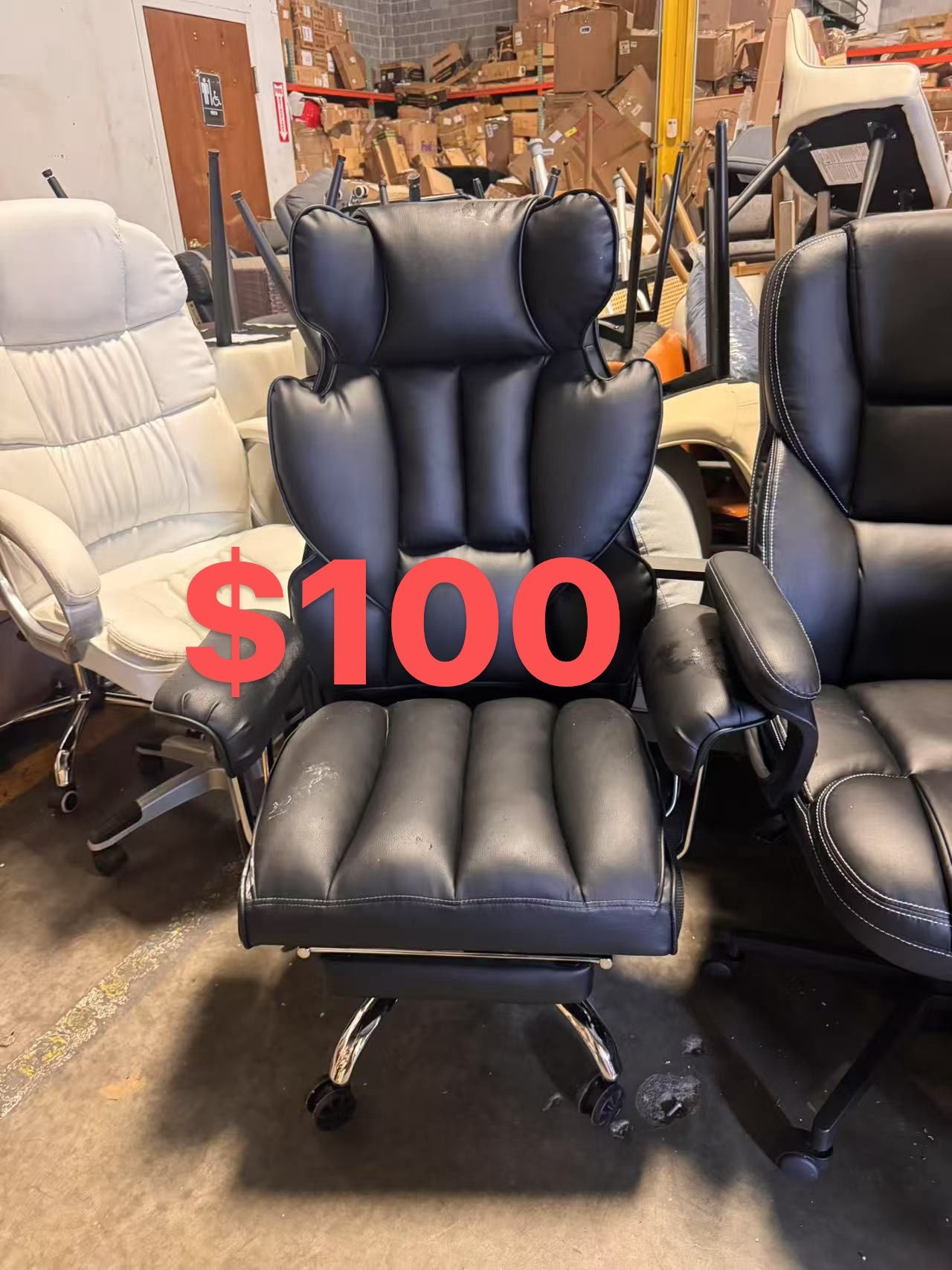Big and Tall Office Chair