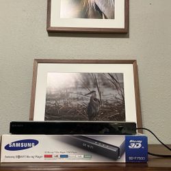 Samsung Blue ray 3d BD-F7500