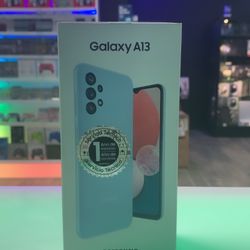 Samsung Galaxy A13 GSM Unlocked 64GB Blue 