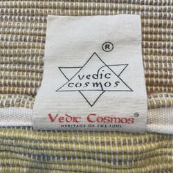 Fabric Yoga Mat 