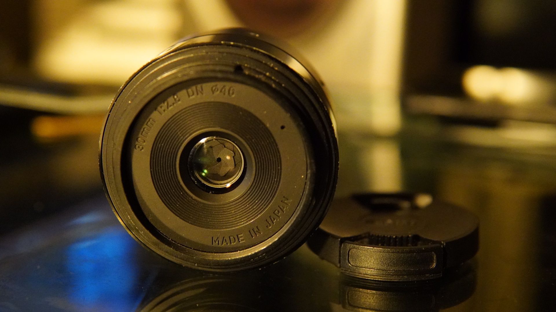 Sigma 30mm F2.8 DN Art Lens E-Mount (Sony)