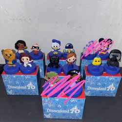 McDonalds Disney Toys