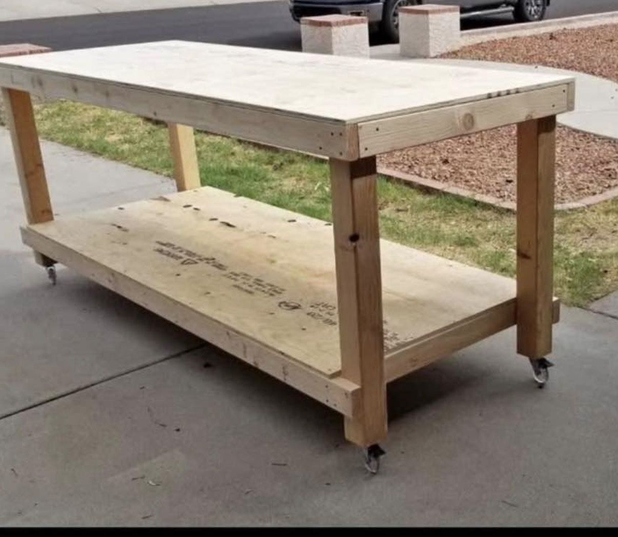 Custom Built Workbench for Sale in Surprise, AZ - OfferUp