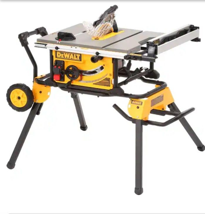 DeWalt Table Saw