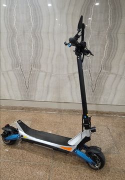 VERLA PEGASUS DUAL MOTOR SCOOTER 