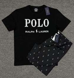 Unisex polo set
