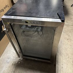 Small Fridge 