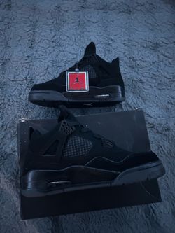 Black cat 4’s