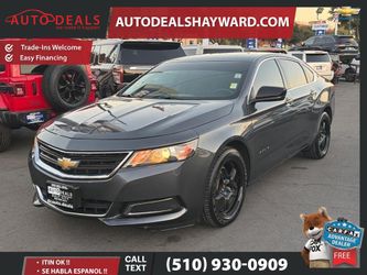 2019 Chevrolet Impala