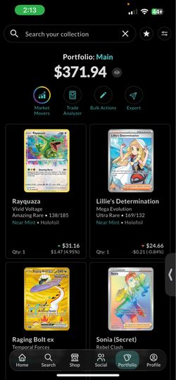 Pokemon lot