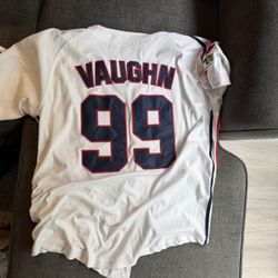 Rick Vaughn Cleveland Jersey 