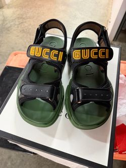 Gucci Mens Sandals