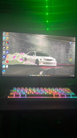180 Hz Pixio Monitor