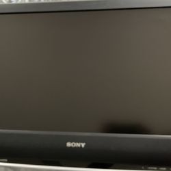 SONY TV