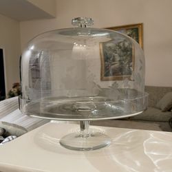 Princess House Cake Dome