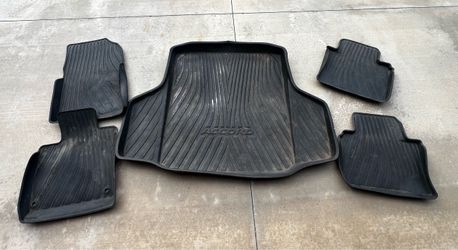 HONDA ALL WEATHER MATS Accord/Sport