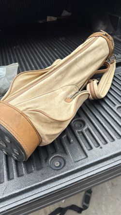 Vintage Golf Bag