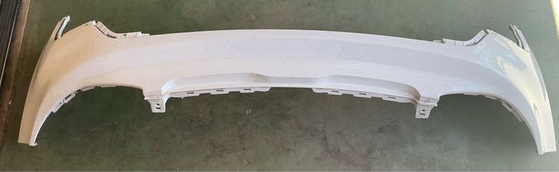 2017-2019 Kia Soul Front Upper Bumper Cover OEM 86511-B2500