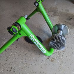 Kinetic Bike Trainer