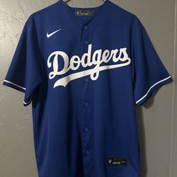 Dodgers Jersey 