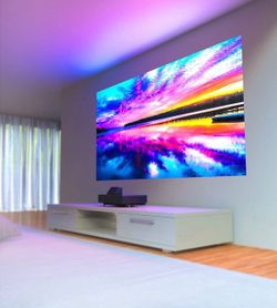 Projector Epson EpiqVision Ultra LSR