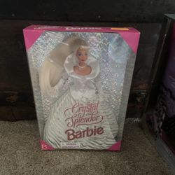  VINTAGE BARBIE-(NRFB) Crystal Splendor