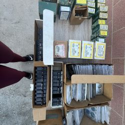 🔌 ELECTRICAL SUPPLY LOT – BULK SALE – GREAT VALUE 🔌