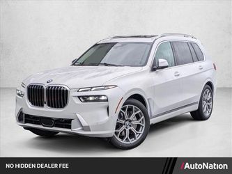 2026 BMW X7