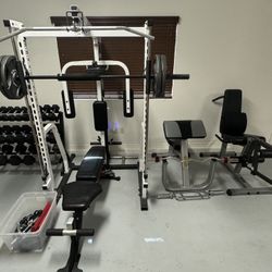 Home Workout Equipment 