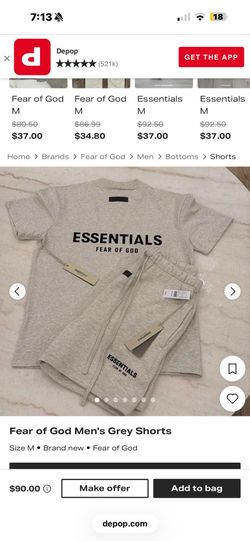 Summer set essentials