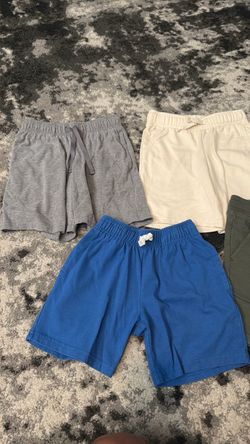 Boys cotton shorts