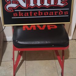 Skateboard Bar Light