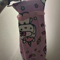 Hello Kitty, Blanket