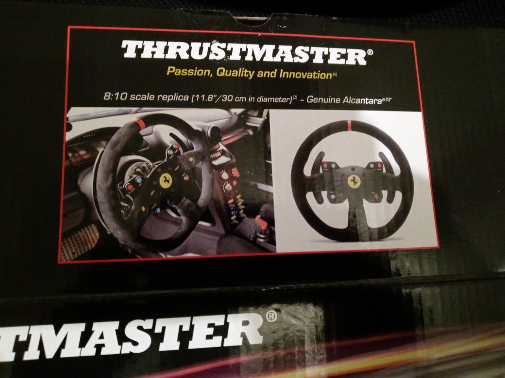 Thrustmaster 599XX EVO 30 WHEEL RIM