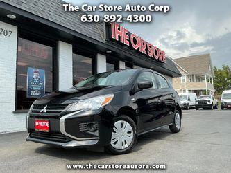 2024 Mitsubishi Mirage