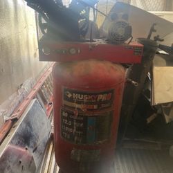 Husky Air compressor 