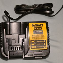 Dewalt Battery Charger 
