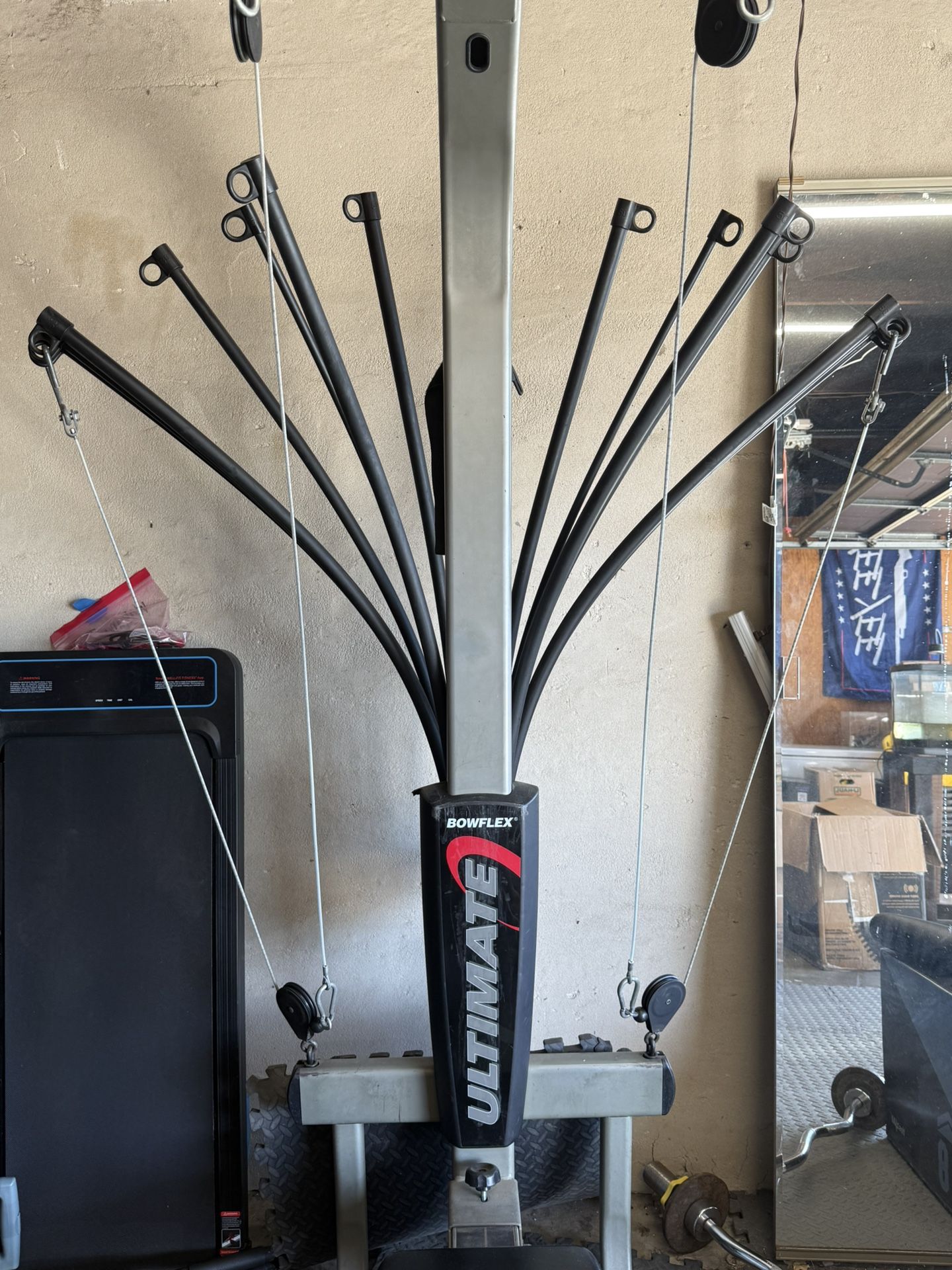 Bowflex Ultimate 